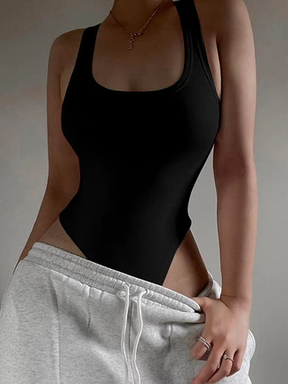 Sleek Contouring Bodysuit