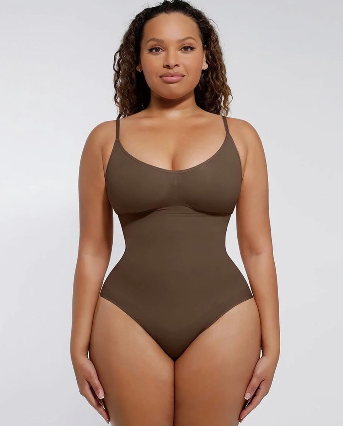 Invisible Strapless Body Sculptor