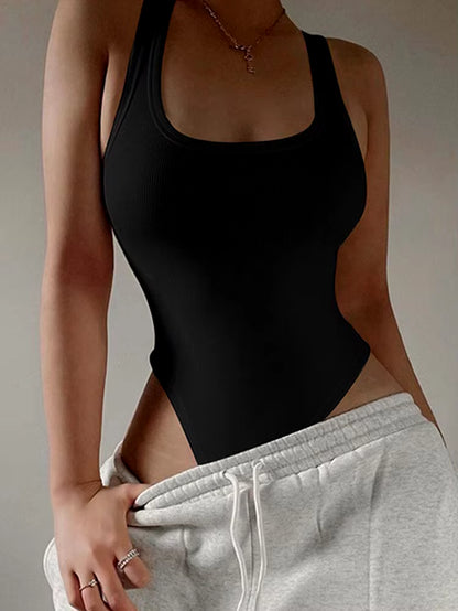 Sleek Contouring Bodysuit
